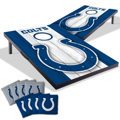 YouTheFan NFL 2'x3' MDF Cornhole w/ Bags