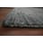Elegantly Gabbeh Style Indian Area Rug 8x10 with Subtle Linear Pattern