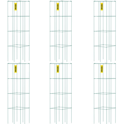 Metal Plant Support