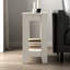 Table de bout avec rangement Weddel Basilico-1258908101