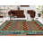 Bousson Wool Oriental Indoor Rug