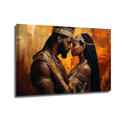 Wrapped Canvas Print