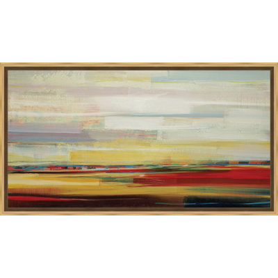Roadtrip 1 Print by Art House Studios
