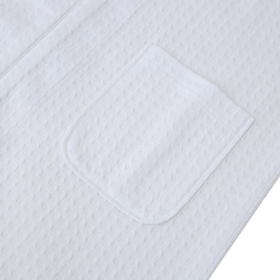 Peignoir mi-mollet