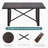 Indiren 2 - Person Patio Conversation Set with Cushions