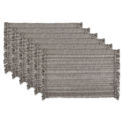 Wieland Cotton Blend Rectangle
