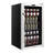 Whynter 136 Cans Freestanding Beverage Refrigerator with Digital Control