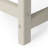Laguna 32.5" W Rectangular HDPE Patio Coffee Table -1302874558