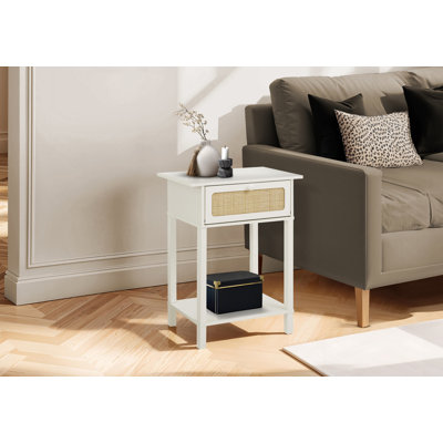 Table d'appoint (table basse incluse seulement)