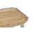 Amalia End Table Stonewash/ Mist Grey-135702367