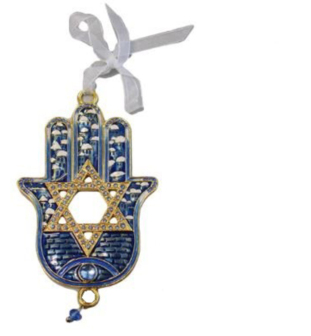 Crystal Hamsa The Holiday Aisle®