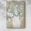 Bouquet délicat I - Cavas enveloppés de galerie-108843625