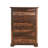 Chaliyah Solid Wood 36 " W 5 - Drawer Dresser-131122332