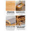 Nordic Minimalist Storage Shoe-Changing Bench-346636235