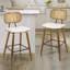 Tabouret de bar et de comptoir rembourré en rotin-2032216594-2020261920-2020261948