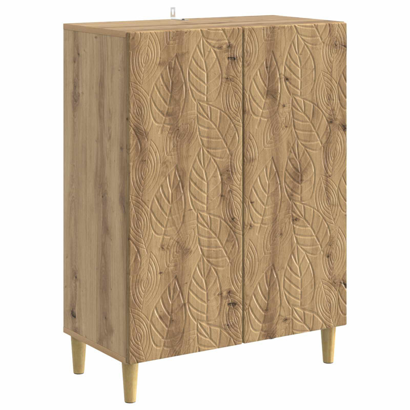 66cm Sideboard, Artisan Oak