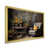 Gold Single Picture Framed selected