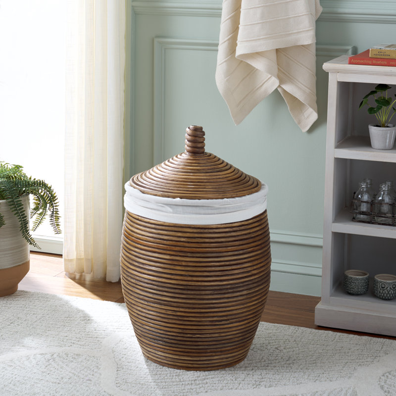 Mikkel Laundry Hamper