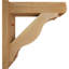 Persienne en bois rustique Funston Craftsman-31642064-31649381
