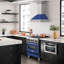 Hotte de cuisine en acier inoxydable ZLINE 30 po avec poignée en acier inoxydable ZLINE-65860033
