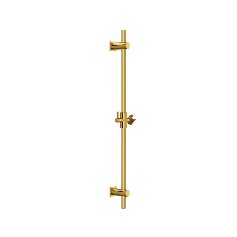 29.625" Slide Bar, Unlacquered Brass