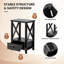 Table de chevet moderne Breakwater Bay-420395170