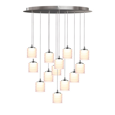 Boley 13 - Light Cluster Pendant