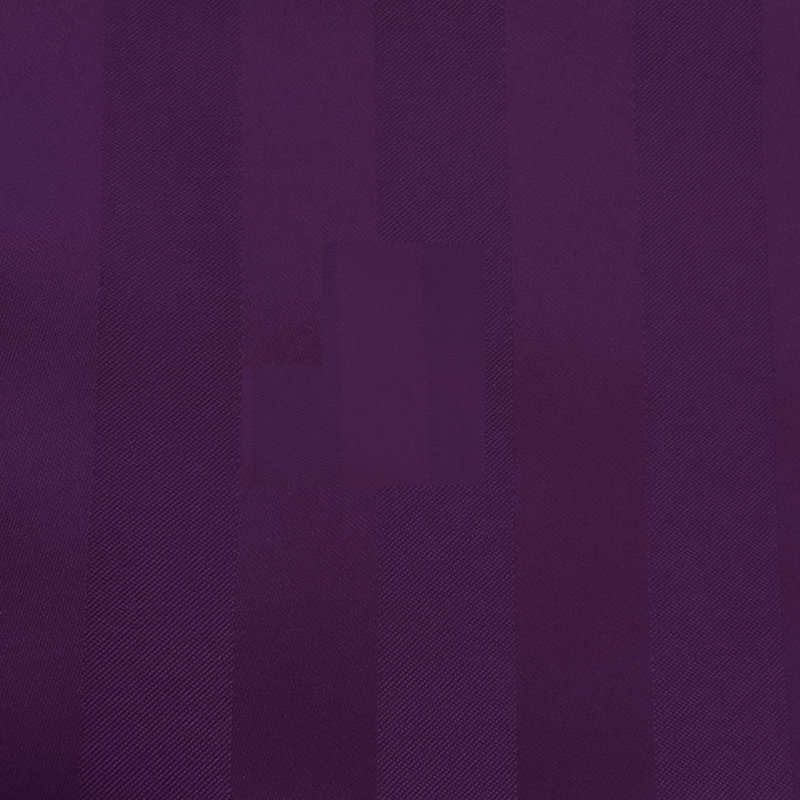 Ensemble de serviettes de table 120 pièces, Aubergine