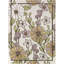 Tapis orange / vert Arden-129247105