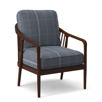Fauteuil l 23 po Guinevere