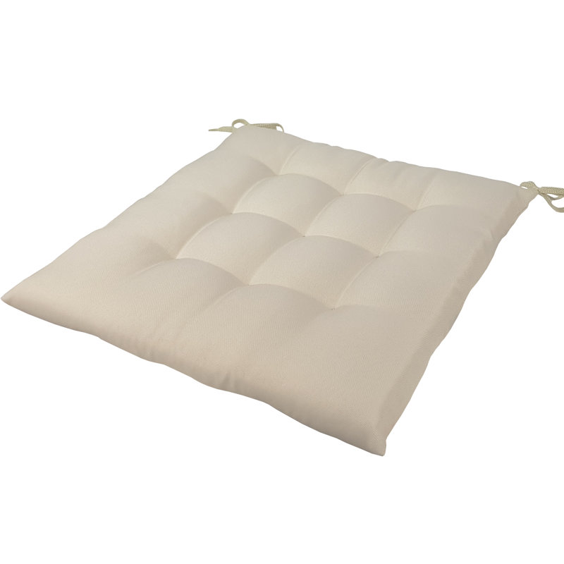 Dining Chair Cushion, Beige
