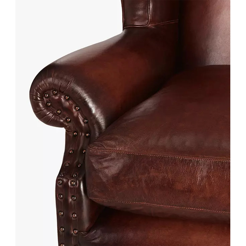 Fauteuil de 36 po de large Megara