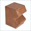 Table d'appoint MGO, ensemble de 2 tables d'extérieur rectangulaires, polyvalente pour une utilisation intérieure et extérieure, mobilier décoratif durable et élégant-403270614