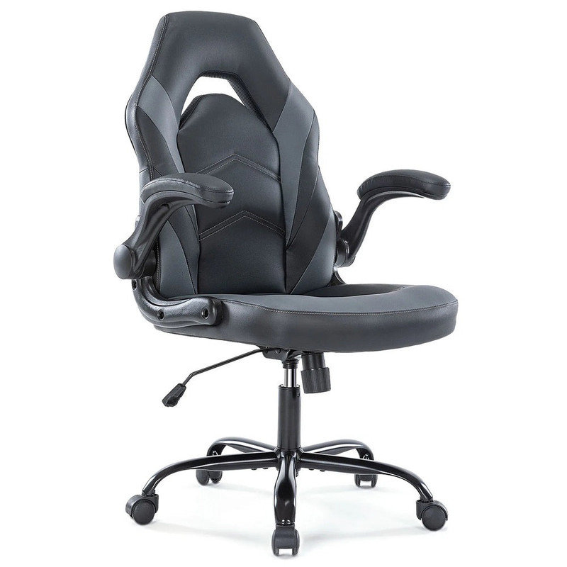 Accoudoirs réglables JHK, Gris