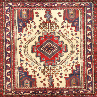 Oriental Indoor Rug