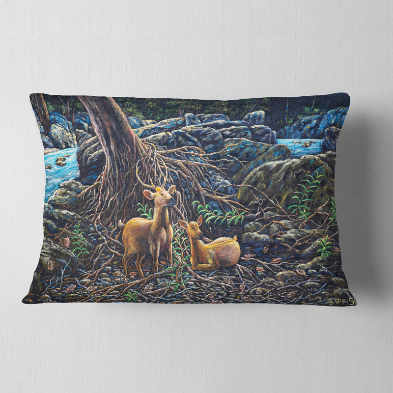 Coussin Landscape