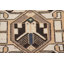 Tapis tribal géométrique 5 x 10