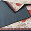 Tapis coq beige antidérapant à poils courts-42137327