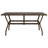Rectangular 6 - Person Dining Set-2133336107