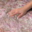 Tapis à poils longs Dream Shag Diamond de qualité supérieure, lavable à la machine-1328545562-1328545564