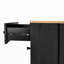 Armoire à chaussures décorative avec panneau de particules, panneau réglable-886230367-921575084