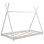 Lit plateforme simple en bois Broadnax-1474763386