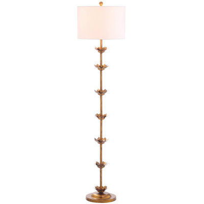 Lampe sur pied 64 "Audreyonna
