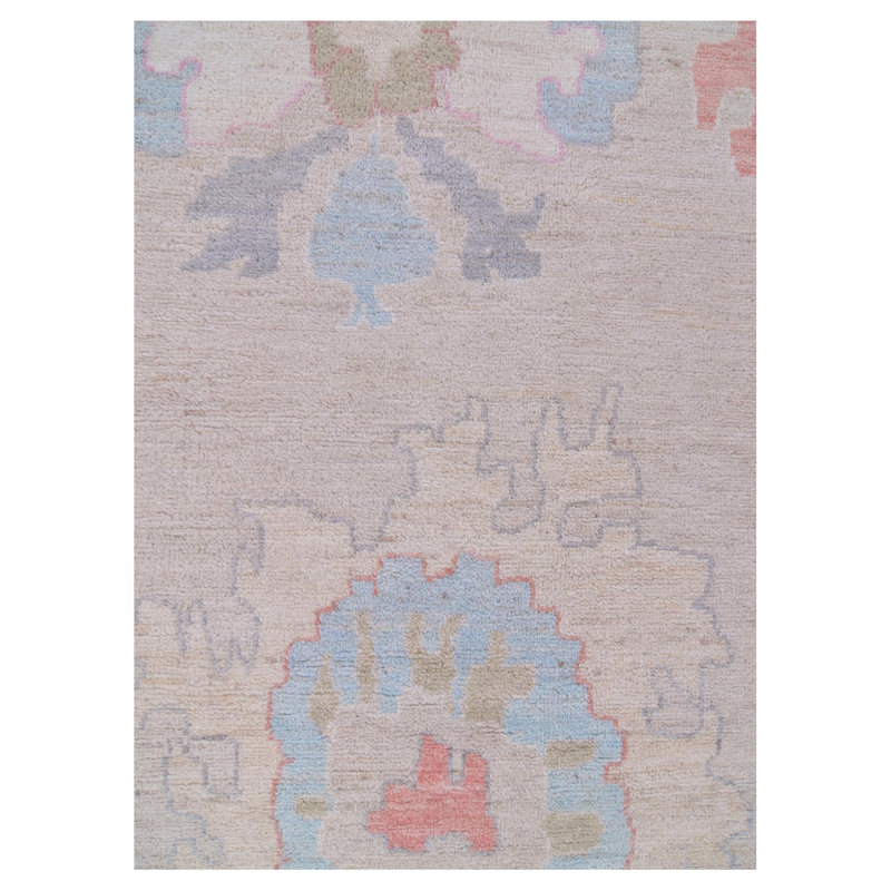 Ushak Wool Weft