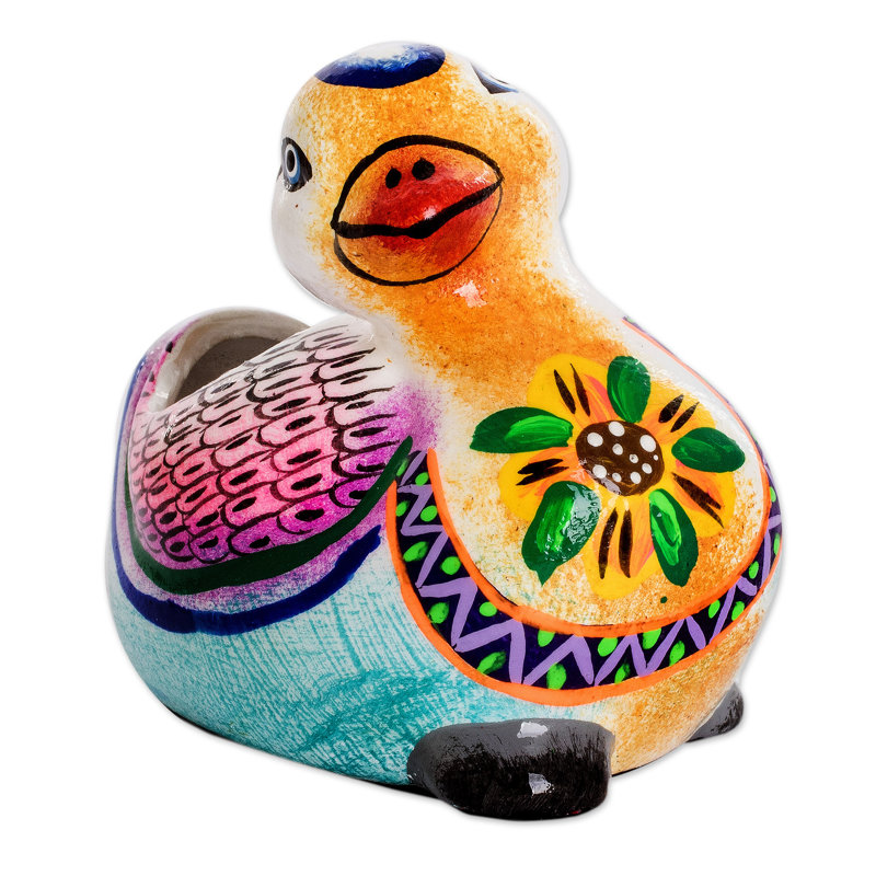 Jetoi Handmade Ceramic Statue Planter