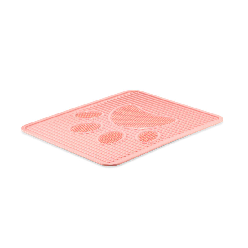 Tapis pour litière Faulk, Poudre