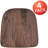 Stephon Rustic Wood Seat for Colorful Metal Chairs - Wood Seat Attachment