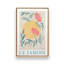 Sunlit Garden, reproduction sur toile-125593350-125593345