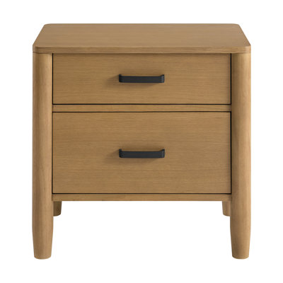 Dawes Oak Nightstand