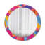 Huldar Glass Flat Wall Mirror